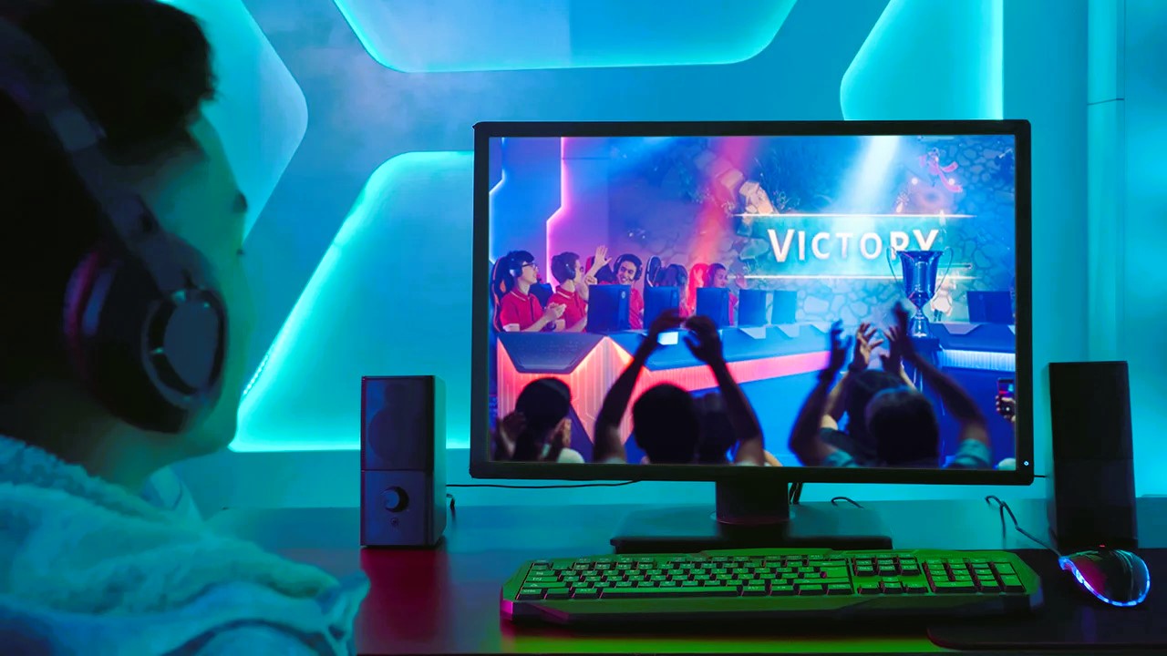Hosting for a Gaming Website