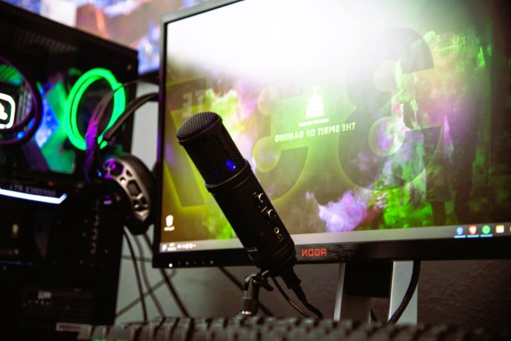 Launch Your First Twitch Stream