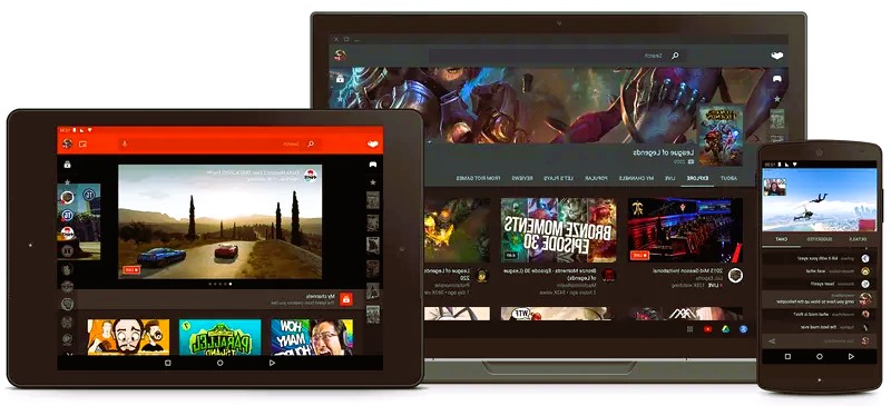 YouTube Gaming