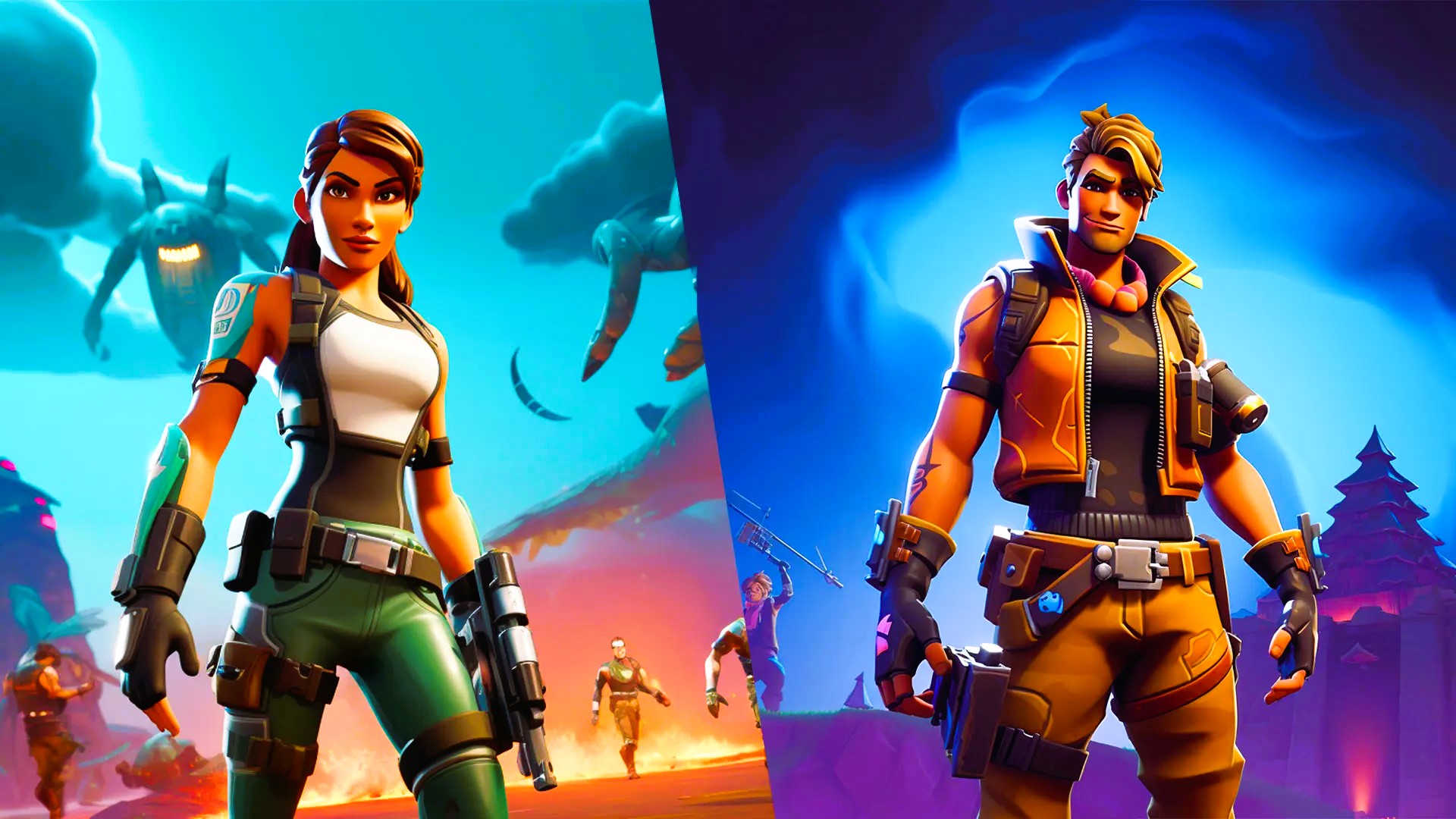 Battle Royale Games