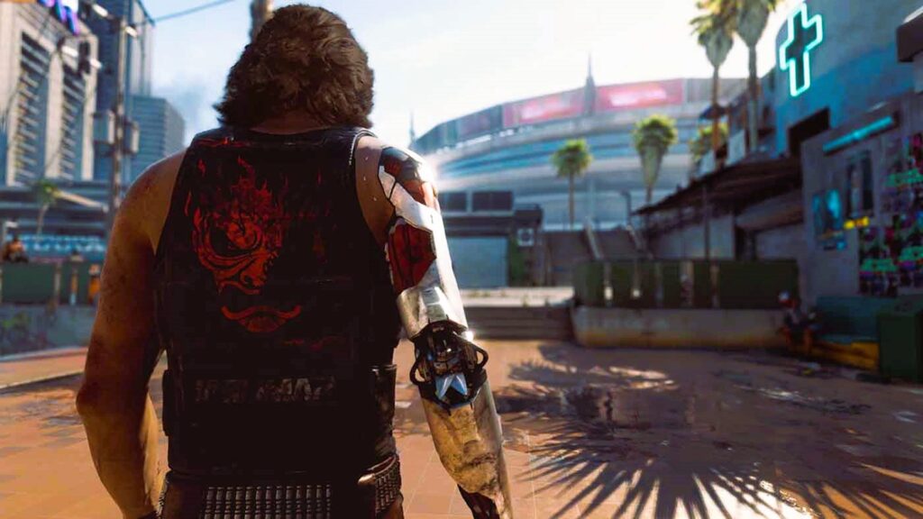Cyberpunk 2077