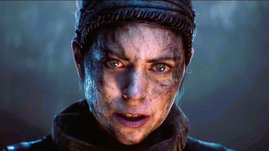 Hellblade II: Senua's Saga