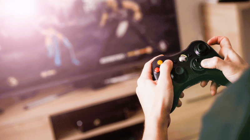 E-commerce for Gaming Products