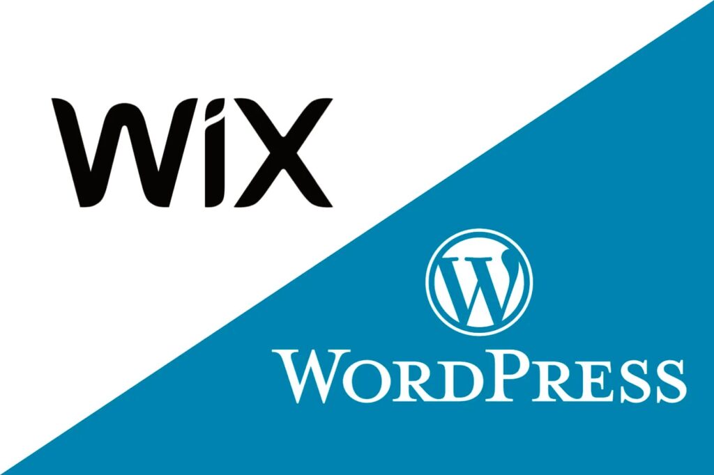 WordPress vs Wix