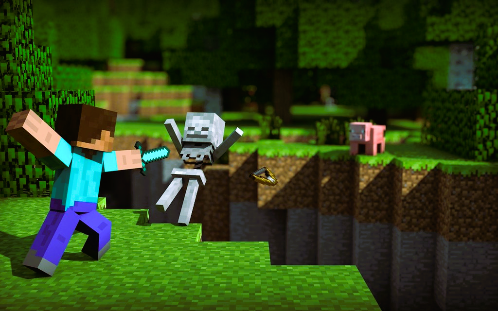 Minecraft