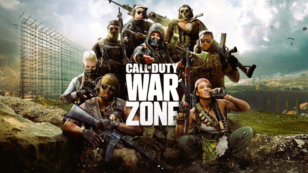 Call of Duty: Warzone